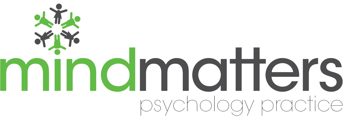 Mindmatters Psychology Practice supports families by helping them understand their child’s learning and emotional needs. Experienced and caring Educational and Clinical psychologists provide a relaxed and friendly environment to evaluate children and adolescents using a range of internationally recognised and standardised tools. Evidence based treatment options are recommended and provided to support their ongoing development.